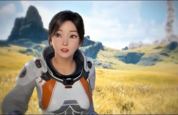 การตีความปลายเรื่องของ Whispers from the Star