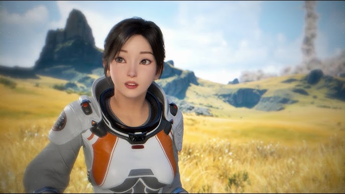 การตีความปลายเรื่องของ Whispers from the Star