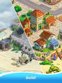 เปรียบเทียบ Travel Town กับเกม Merge แนวเดียวกัน