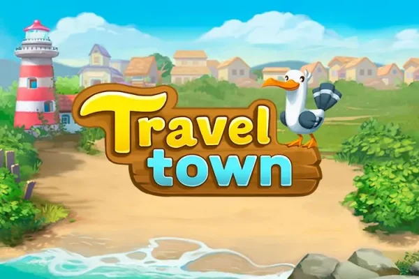 Travel Town เหมาะกับใคร? เด็ก คนทำงาน หรือสายชิล