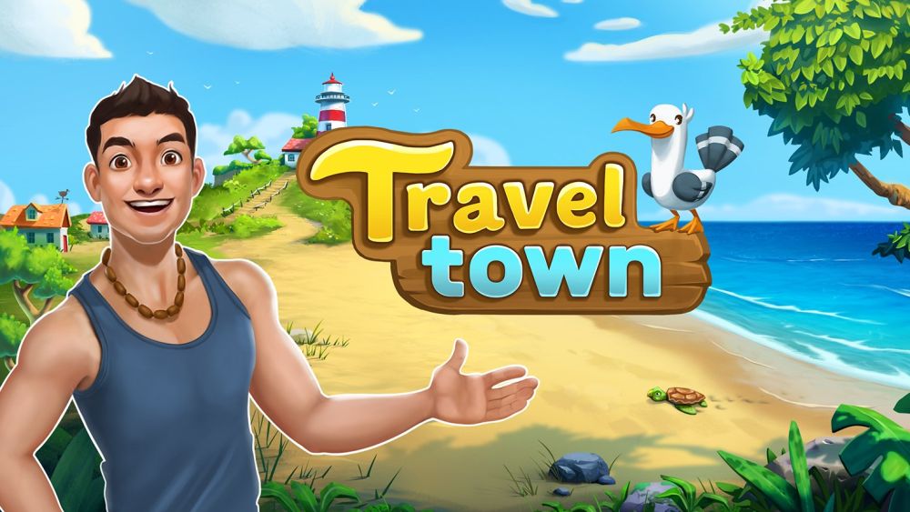 ระบบ Daily & Weekly Quest ใน Travel Town ควรทำอะไรก่อน