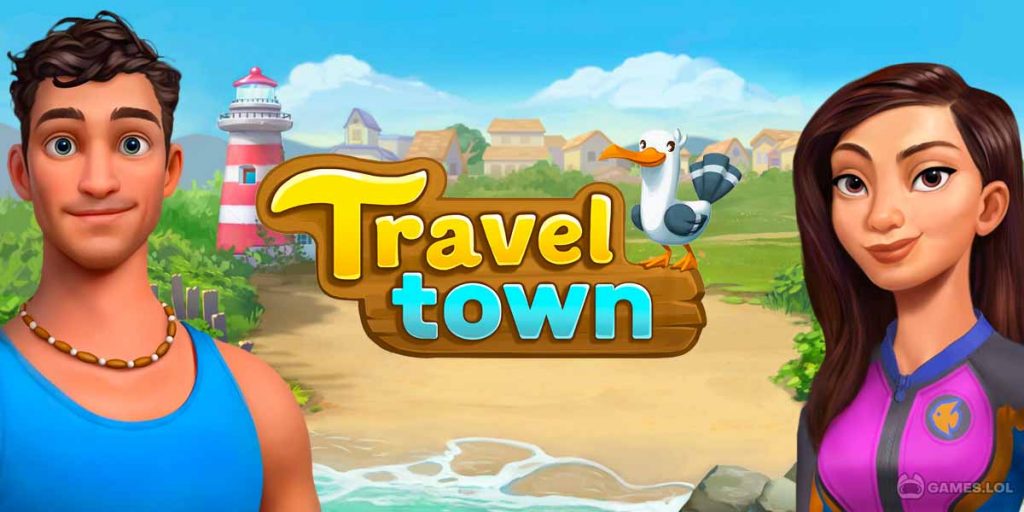Travel Town เล่นวันละกี่นาที ถึงจะพัฒนาไวที่สุด