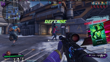 ระบบตัวละคร (Hero System) ใน FragPunk มีอะไรน่าสนใจ