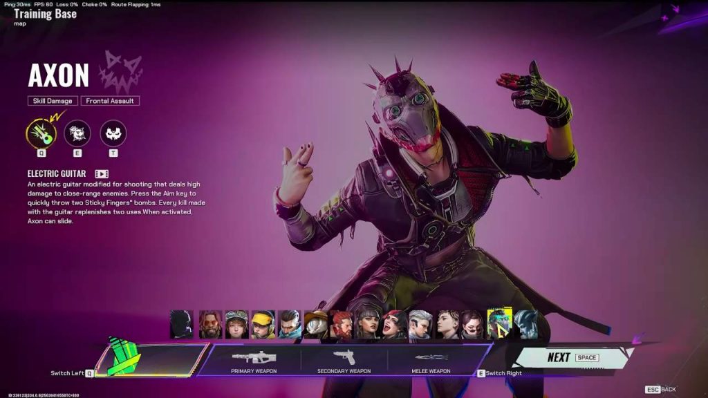 ระบบอาวุธใน FragPunk และการเลือกปืนให้เหมาะกับสถานการณ์