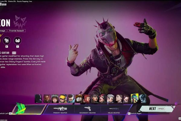 ระบบอาวุธใน FragPunk และการเลือกปืนให้เหมาะกับสถานการณ์