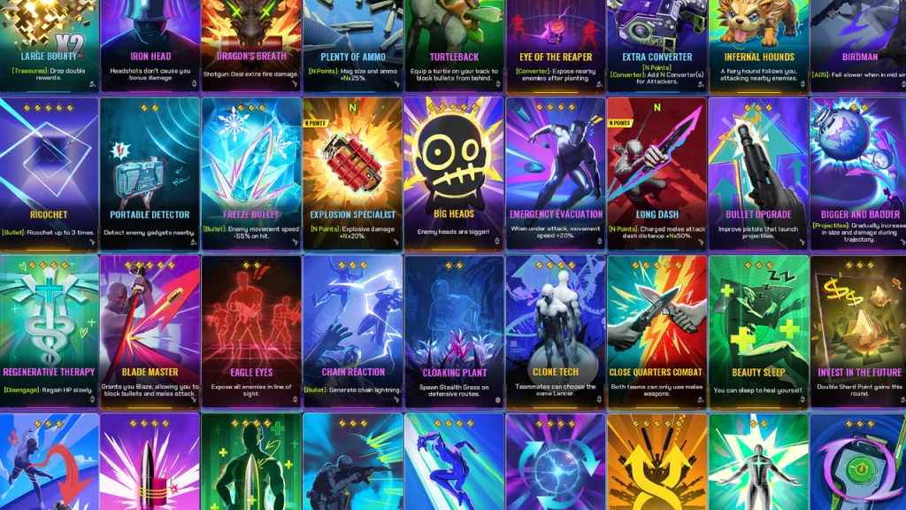 การเลือกตัวละครให้เหมาะกับสไตล์การเล่นใน FragPunk