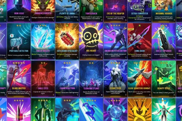 การเลือกตัวละครให้เหมาะกับสไตล์การเล่นใน FragPunk