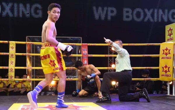 เส้นทางสู่แชมป์โลกของนักมวยสากลชาวไทย
