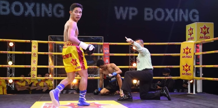 เส้นทางสู่แชมป์โลกของนักมวยสากลชาวไทย